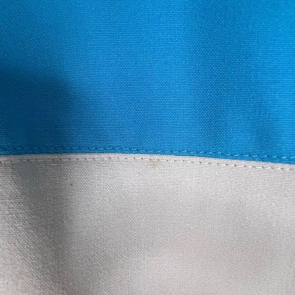 White House‎ Black Market Multicolor Striped Sleeveless Sheath Dress Size 2 - Picture 7 of 15